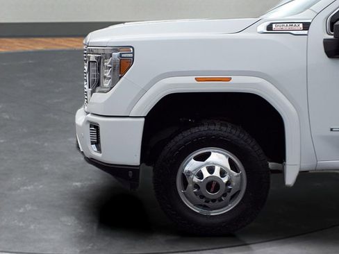 Used 2020 GMC Sierra 3500 Denali w/ Denali Ultimate Package image 26