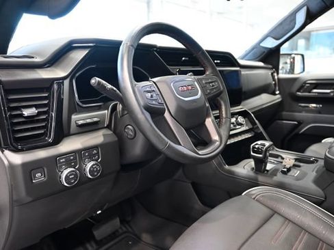 Used 2025 GMC Sierra 1500 AT4X AWD/4WD image 25