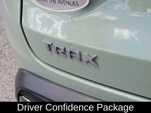 Used 2025 Chevrolet Trax ACTIV w/ Driver Confidence Package FWD image 7