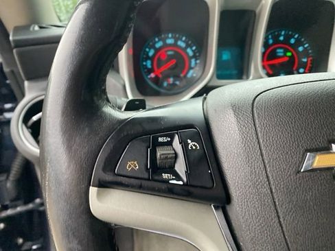 Used 2013 Chevrolet Camaro LT w/ Silver Rally Stripe Package image 21