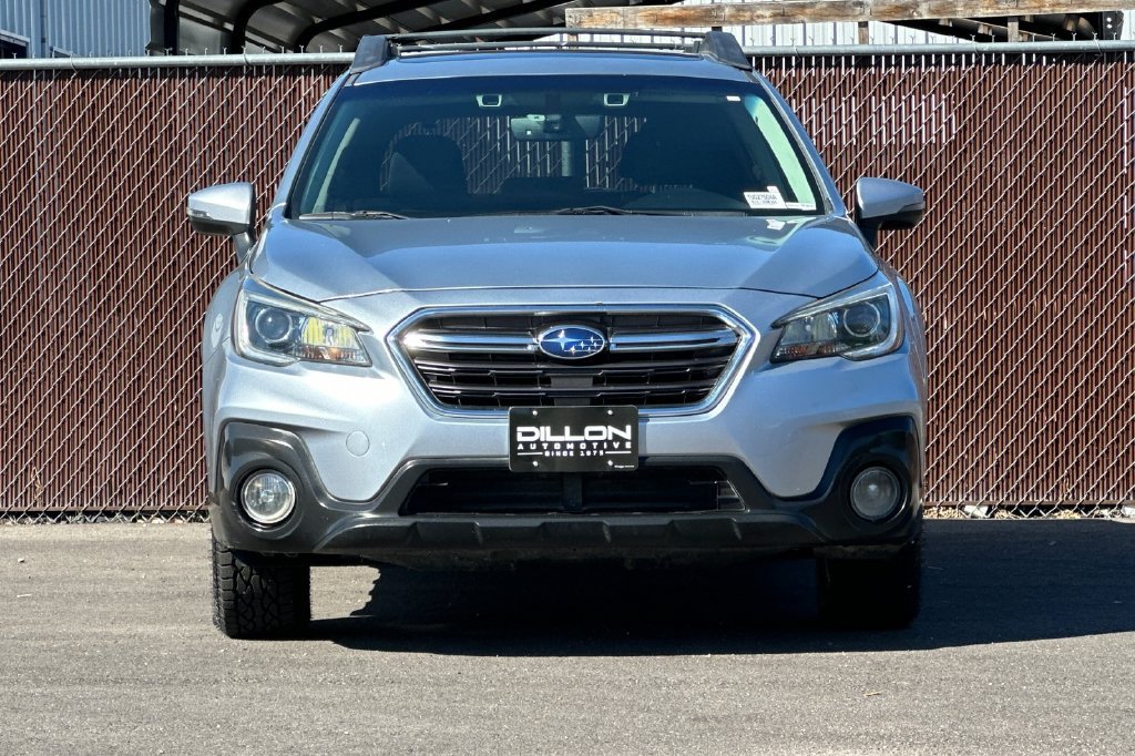 Used 2018 Subaru Outback 2.5i Premium AWD/4WD image 12
