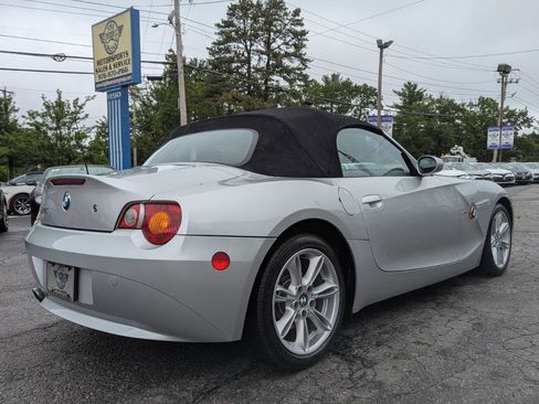 Used 2004 BMW Z4 3.0i RWD image 7