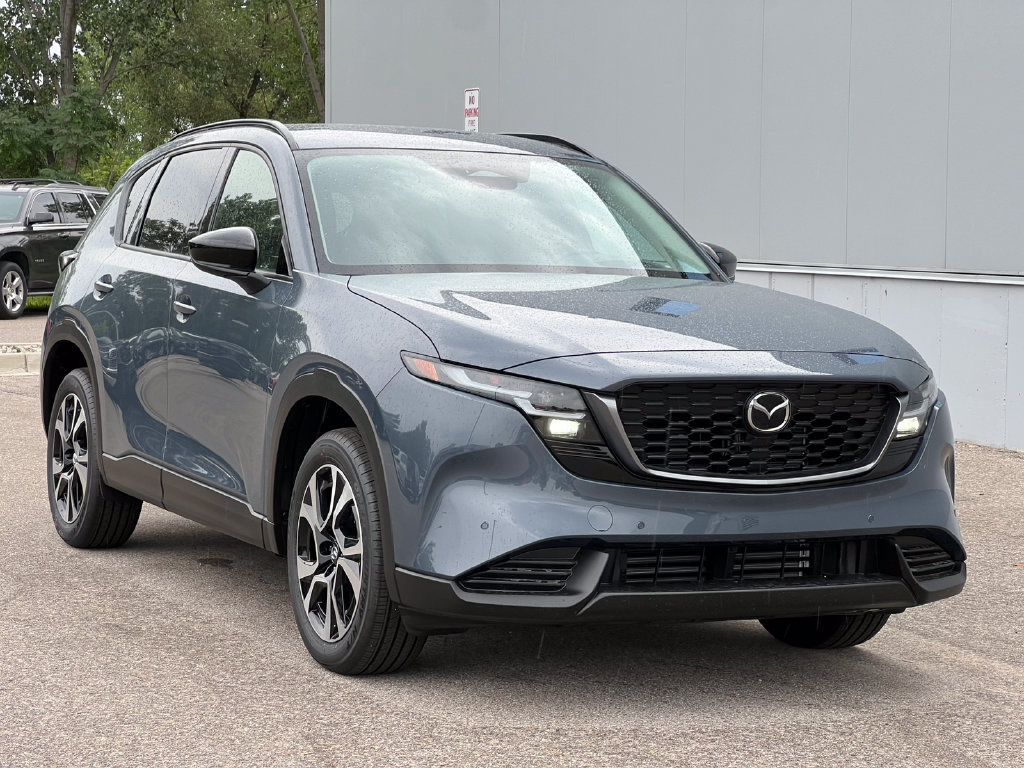New 2026 MAZDA CX-5 Preferred AWD/4WD image 38