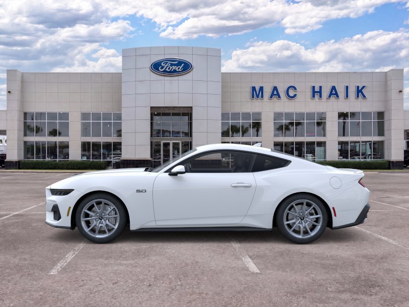 New 2026 Ford Mustang GT Premium RWD image 3