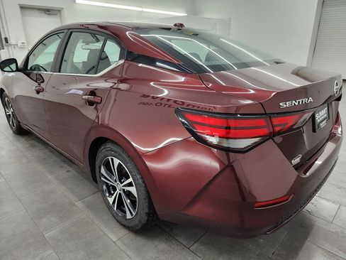 Used 2023 Nissan Sentra SV image 7