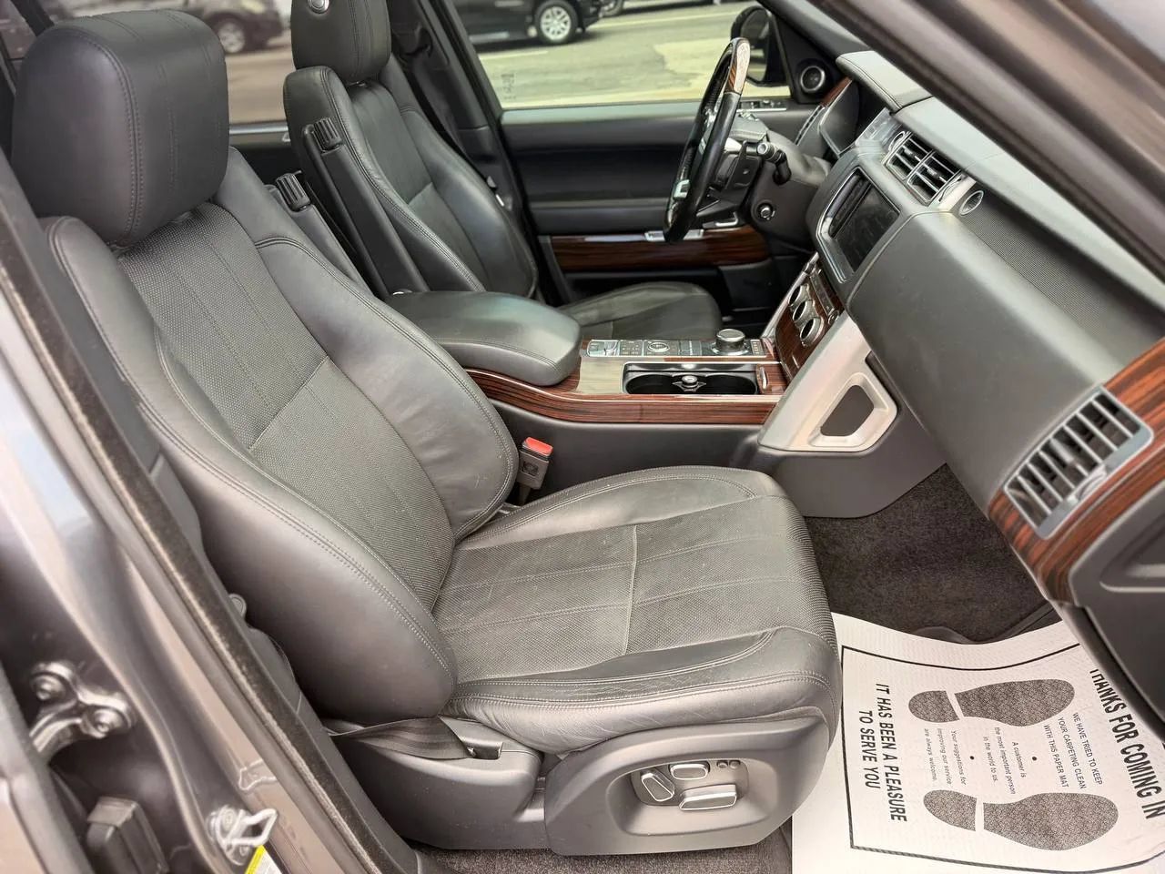 Used 2015 Land Rover Range Rover Long Wheelbase Supercharged AWD/4WD image 43