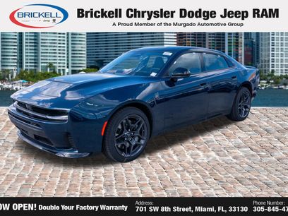 New 2026 Dodge Charger Scat Pack