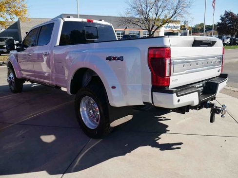 Used 2021 Ford F450 Limited image 5