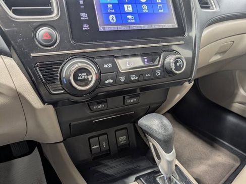 Used 2015 Honda Civic EX-L image 25