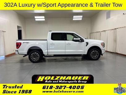 Used 2023 Ford F150 XLT w/ Equipment Group 302A High