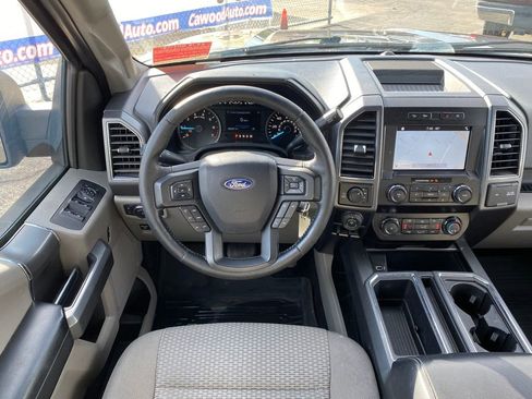 Used 2019 Ford F150 XLT w/ Equipment Group 302A Luxury AWD/4WD image 20