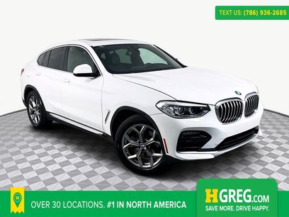 Used 2021 BMW X4 xDrive30i w/ Convenience Package