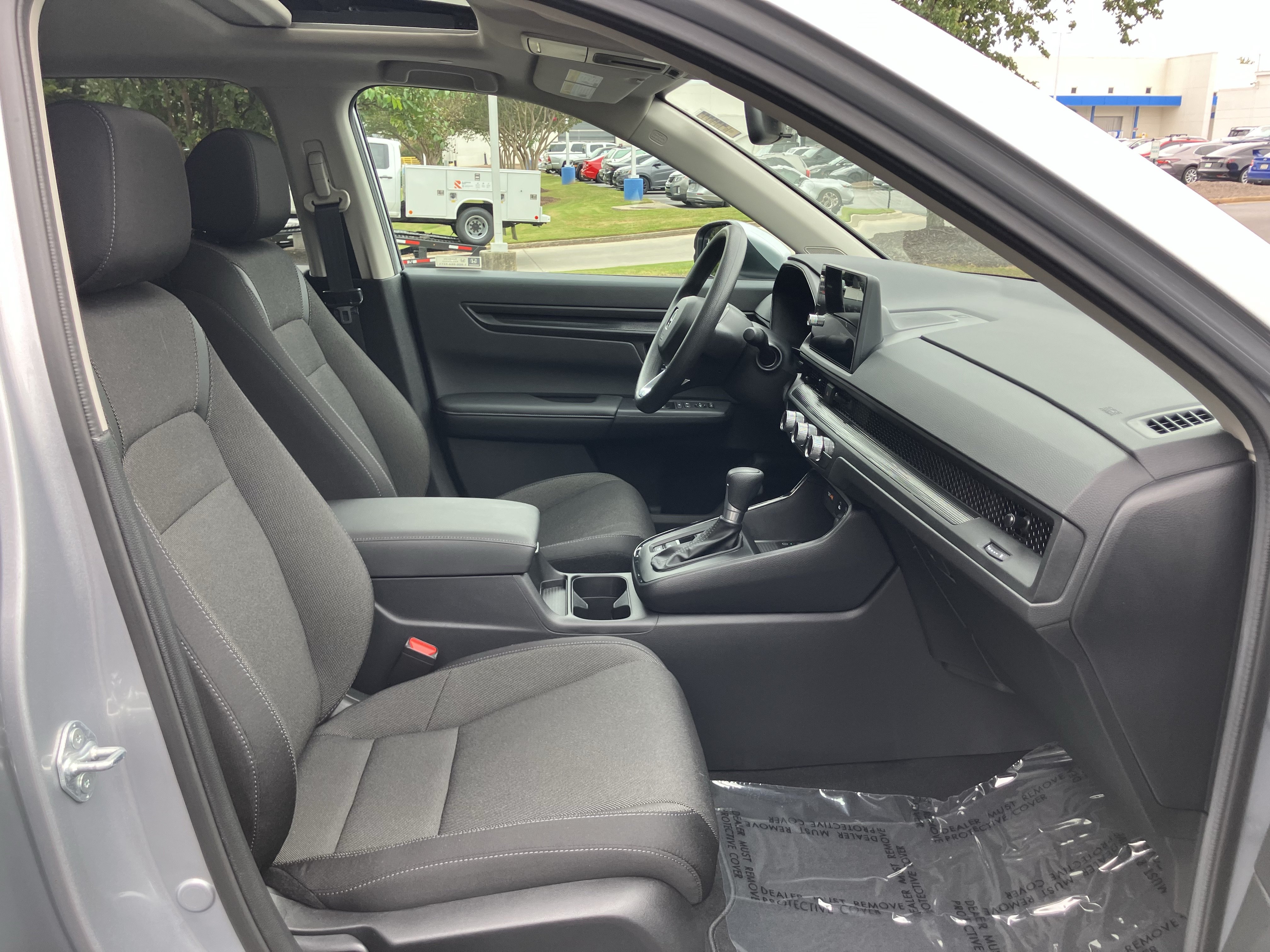 Used 2026 Honda CR-V EX image 37