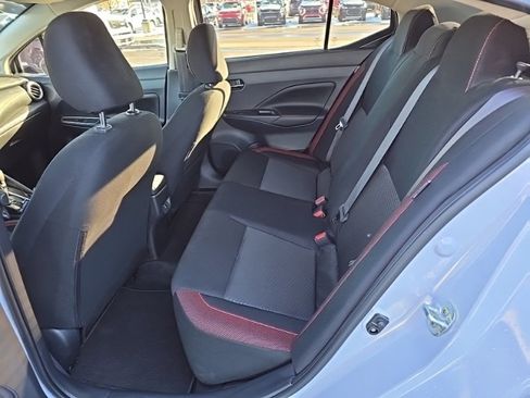 Used 2024 Nissan Versa SR w/ Trunk Package image 24