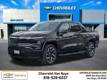 New 2024 Chevrolet Silverado EV RST w/ LPO, Utility Wall Package