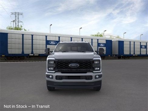 New 2025 Ford F250 XLT w/ Black Appearance Package image 6