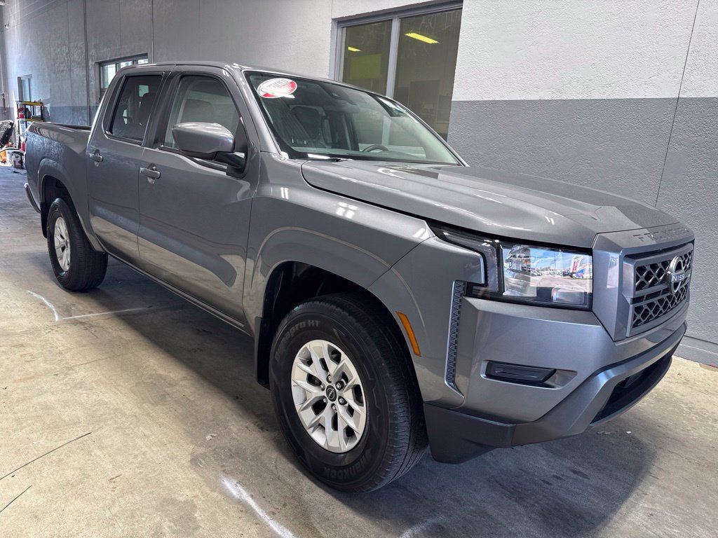 Used 2024 Nissan Frontier SV AWD/4WD image 4