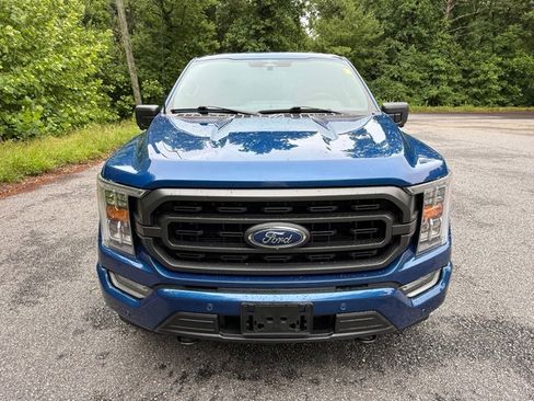 Used 2023 Ford F150 XLT AWD/4WD image 3