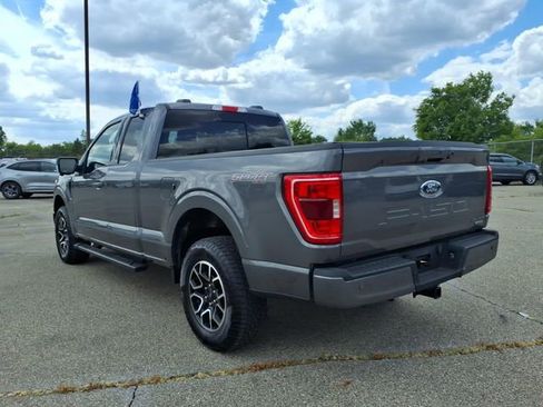 Used 2023 Ford F150 XLT w/ Equipment Group 302A High AWD/4WD image 8