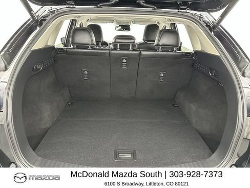 Used 2025 MAZDA CX-5 AWD 2.5 S w/ Preferred Package image 23