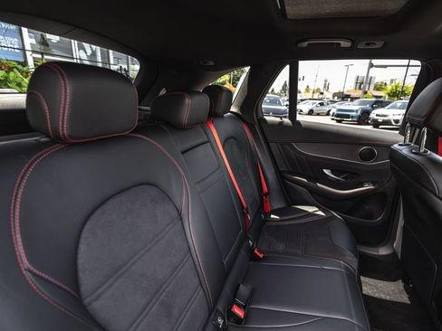 Used 2022 Mercedes-Benz GLC 43 AMG 4MATIC image 29