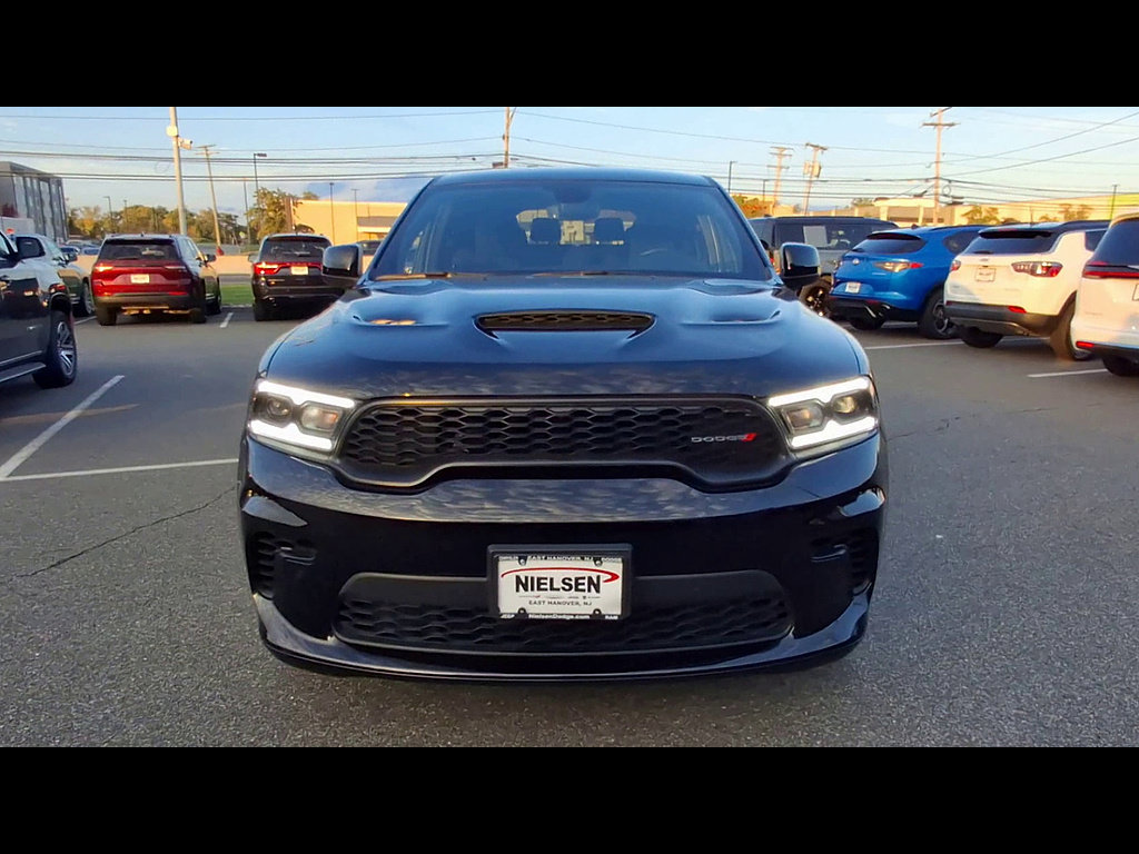 Used 2025 Dodge Durango R/T AWD/4WD image 3