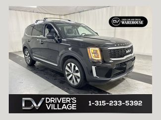 Used 2022 Kia Telluride EX w/ EX Premium Package AWD/4WD video 1