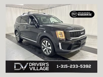 Used 2022 Kia Telluride EX w/ EX Premium Package