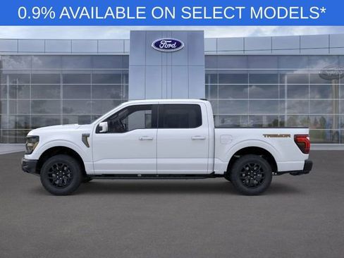 New 2025 Ford F150 Tremor w/ Equipment Group 402A High image 3