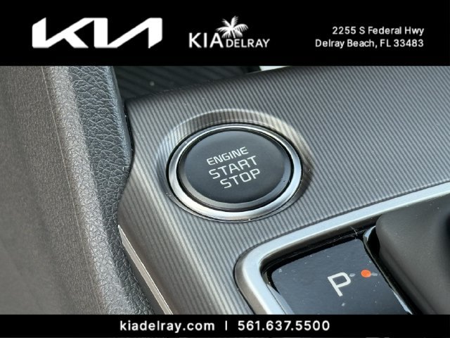New 2026 Kia Sportage EX FWD image 29