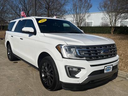 Used 2020 Ford Expedition Max Limited