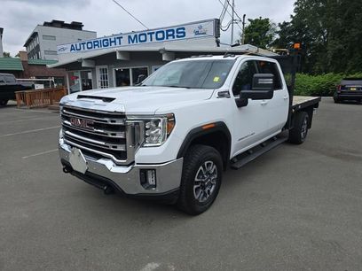 Certified 2021 GMC Sierra 3500 SLE