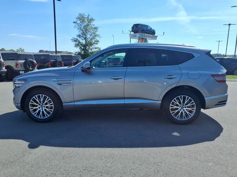 Used 2025 Genesis GV80 2.5T Standard AWD/4WD image 6