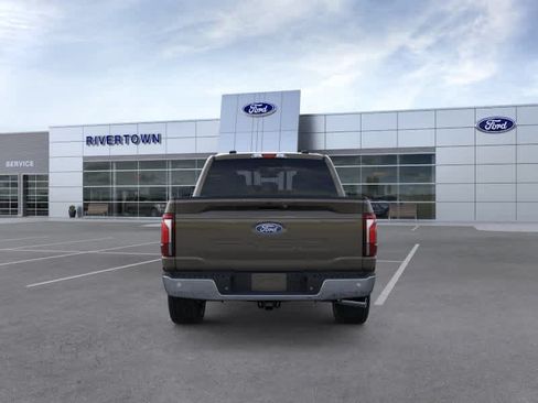 New 2026 Ford F150 Lariat w/ Equipment Group 501A Mid AWD/4WD image 5