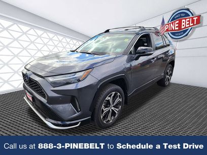 Used 2022 Toyota RAV4 XSE w/ Premium Package