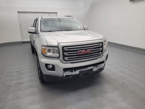 Used 2016 GMC Canyon SLE w/ All Terrain Package AWD/4WD image 14