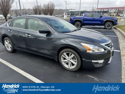 Used 2013 Nissan Altima 2.5 SV