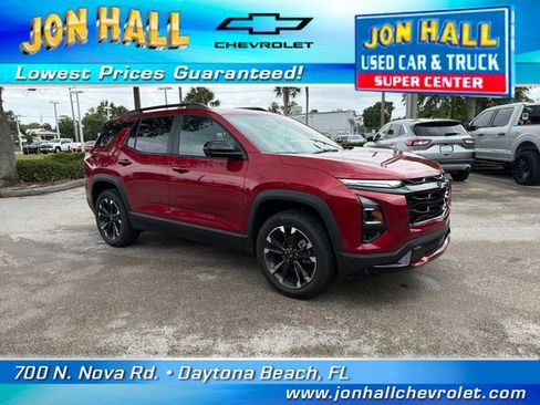 Used 2026 Chevrolet Equinox RS w/ Convenience Package III AWD/4WD image 13