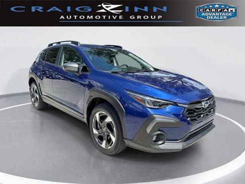 Used 2024 Subaru Crosstrek 2.5i Limited AWD/4WD image 1