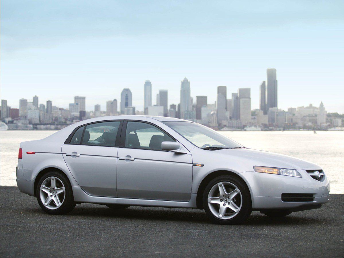 Used 2005 Acura TL FWD image 1