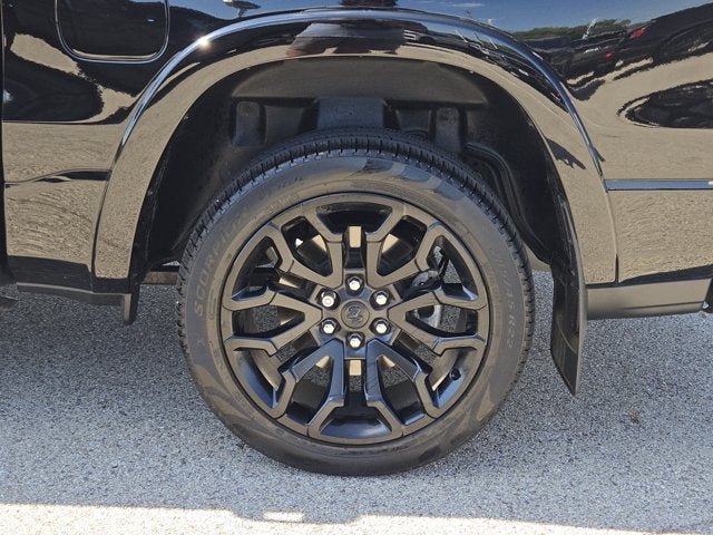 Used 2026 RAM 1500 Limited AWD/4WD image 15
