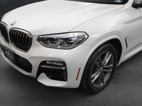 Used 2019 BMW X3 M40i w/ Premium Package image 9