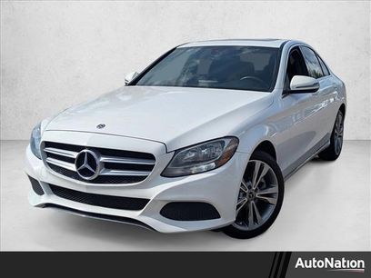 Used 2018 Mercedes-Benz C 300 4MATIC Sedan