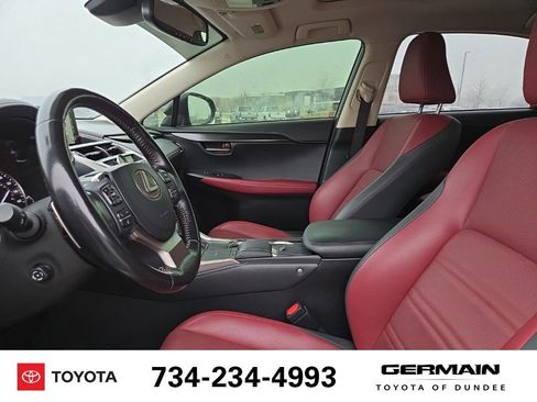 Used 2020 Lexus NX 300h AWD w/ Premium Package image 13