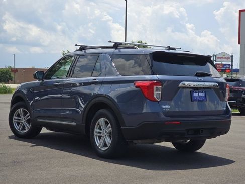 Used 2021 Ford Explorer XLT w/ Class III Trailer Tow Package AWD/4WD image 15