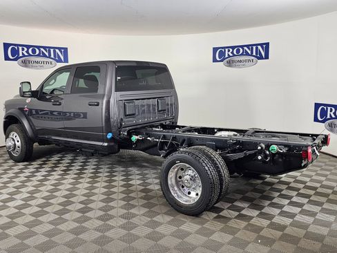 New 2026 RAM 4500 Tradesman w/ Chrome Appearance Group image 3