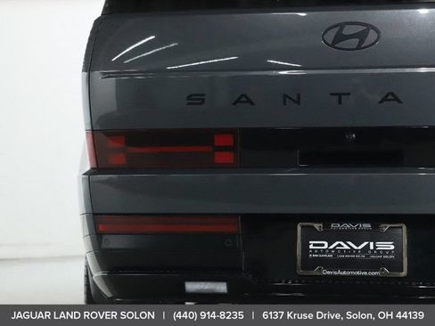 Used 2025 Hyundai Santa Fe Calligraphy AWD/4WD image 46