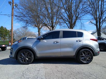 Used 2020 Kia Sportage S