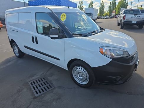 Used 2021 RAM ProMaster City Tradesman FWD image 7