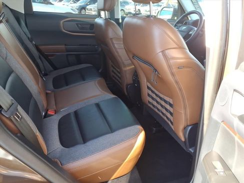 Used 2022 Ford Bronco Sport Outer Banks w/ Tech Package image 14